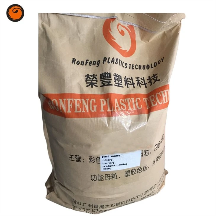 masterbatch package