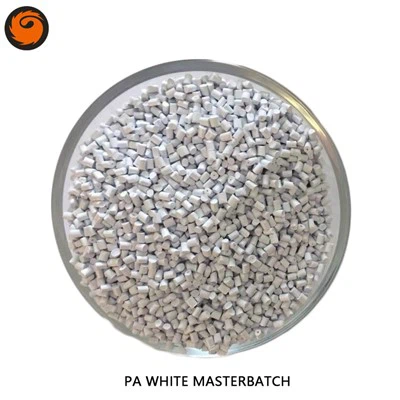 Masterbatch blanco PA