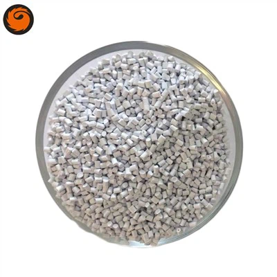 Masterbatch de PE blanco