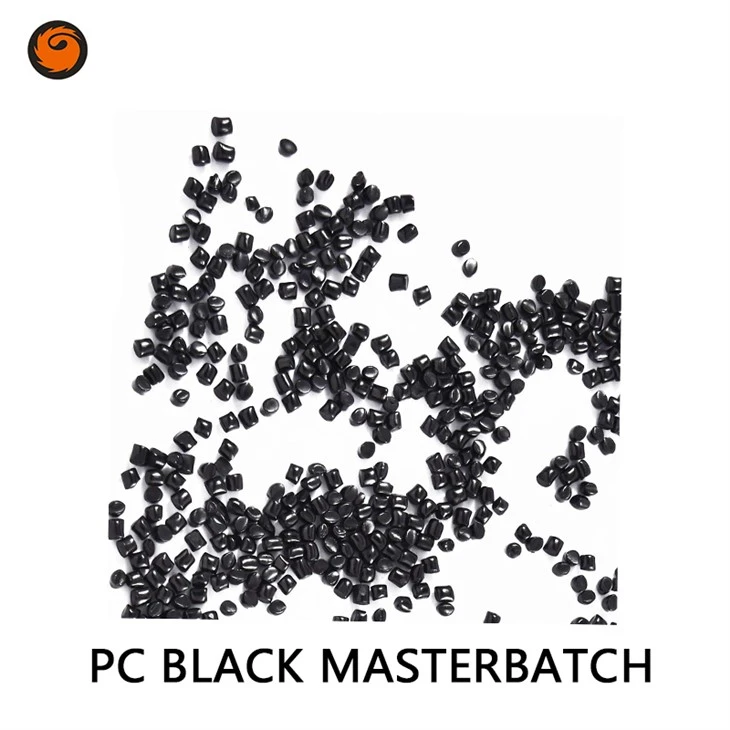 Masterbatch PC negro