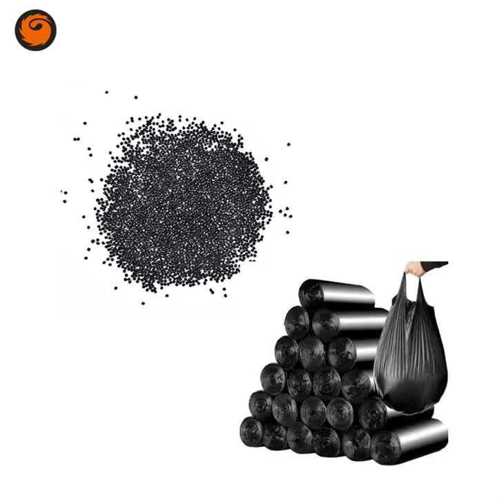 Masterbatch PE negro